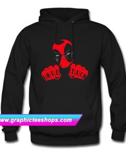 Deadpool Hoodie (GPMU)