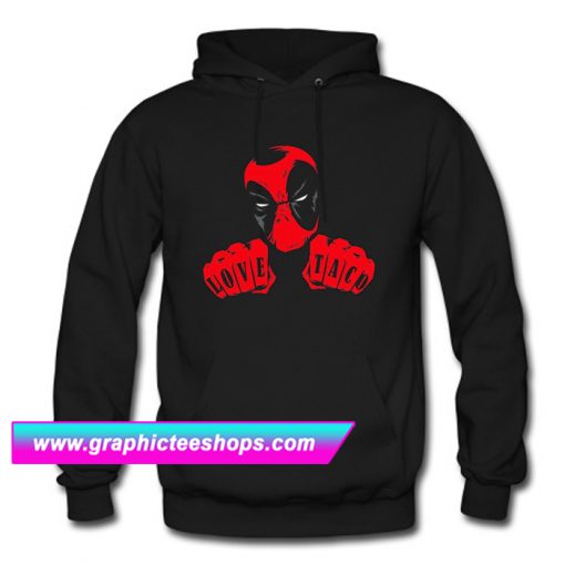 Deadpool Hoodie (GPMU)