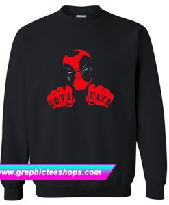 Deadpool Sweatshirt (GPMU)