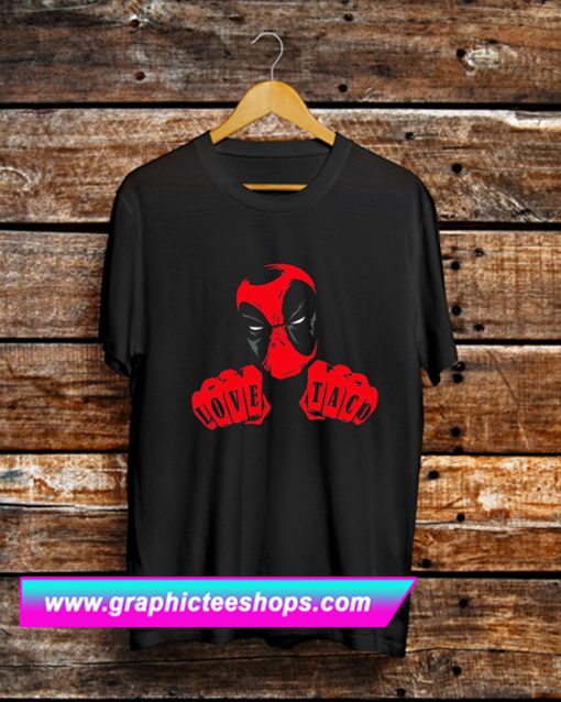 Deadpool T Shirt (GPMU)