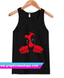 Deadpool Tanktop (GPMU)