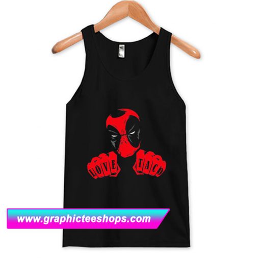 Deadpool Tanktop (GPMU)