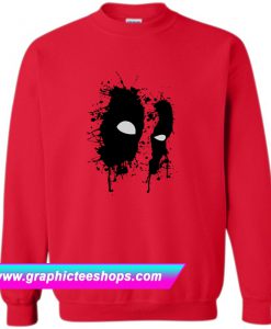 Deadpool Tee Sweatshirt (GPMU)