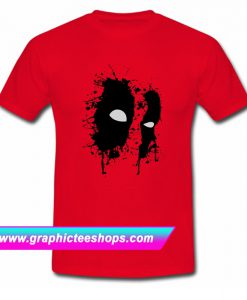 Deadpool Tee T Shirt (GPMU)