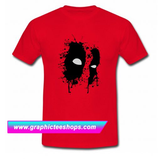 Deadpool Tee T Shirt (GPMU)