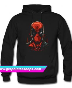 Deadpool Ugly Face Hoodie (GPMU)