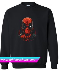 Deadpool Ugly Face Sweatshirt (GPMU)