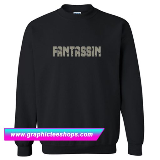 Fantassin Sweatshirt (GPMU)