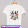 Flower Art T Shirt (GPMU)