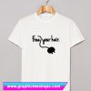 Free Your Hair T Shirt (GPMU)