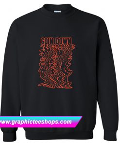 Goin Down Sweatshirt (GPMU)