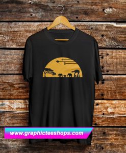 Guerrilla Tees at at Movie Funny T Shirt (GPMU)