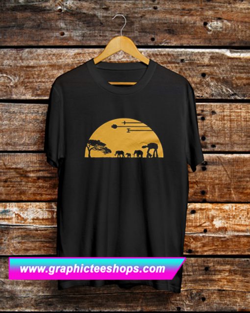 Guerrilla Tees at at Movie Funny T Shirt (GPMU)