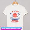 Happy Its All Good Big Burger Boys & Girls T Shirt (GPMU)