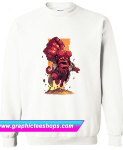 Hellboy Sweatshirt (GPMU)