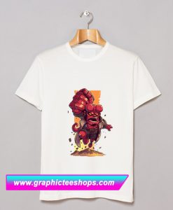 Hellboy T Shirt (GPMU)