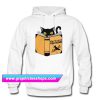 How To Kill A Mockingbird Funny Cat Hoodie (GPMU)