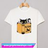 How To Kill A Mockingbird Funny Cat T Shirt (GPMU)