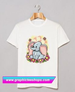 Kawai Dumbo T Shirt (GPMU)