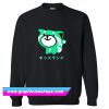 Kiss Land Panda Sweatshirt (GPMU)