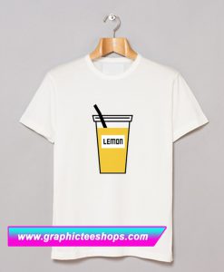 Lemon Cup T Shirt (GPMU)