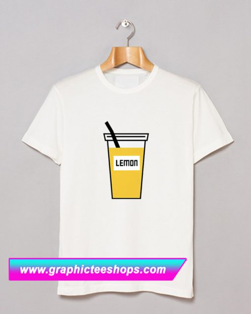 Lemon Cup T Shirt (GPMU)