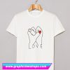 Love Hand Tee T Shirt (GPMU)