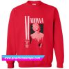 Madonna Vintage 1987 Who's That Girl World Tour 1980s pop Concert Sweatshirt (GPMU)