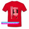 Madonna Vintage 1987 Who's That Girl World Tour 1980s pop Concert T Shirt (GPMU)