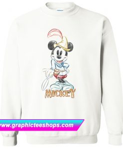 Mickey Mouse Sweatshirt (GPMU)