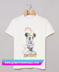 Mickey Mouse T Shirt (GPMU)