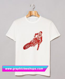 Motocross Tee T Shirt (GPMU)