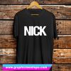 Nick T Shirt (GPMU)