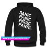 Panic Font Hoodie (GPMU)