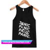 Panic Font Tanktop (GPMU)