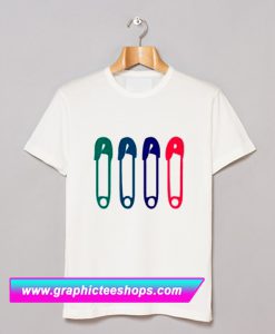 Pin Fullcolour Art T Shirt (GPMU)