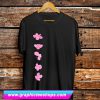 Pink Flower T Shirt (GPMU)