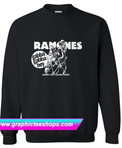 Ramones Gabba Gabba Sweatshirt (GPMU)