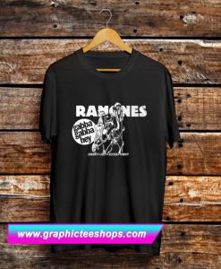 Ramones Gabba Gabba T Shirt (GPMU)