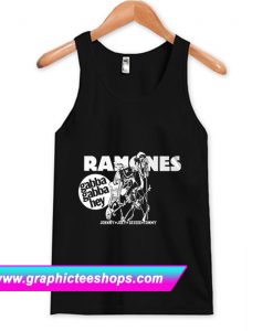 Ramones Gabba Gabba Tanktop (GPMU)
