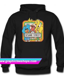 Sesame Street Hoodie (GPMU)