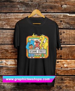 Sesame Street T Shirt (GPMU)