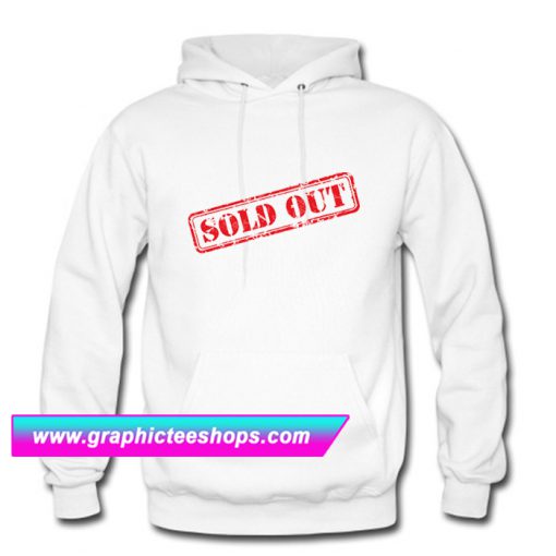Sold Out Tee Hoodie (GPMU)