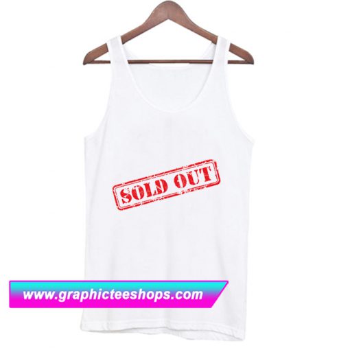 Sold Out Tee Tanktop (GPMU)