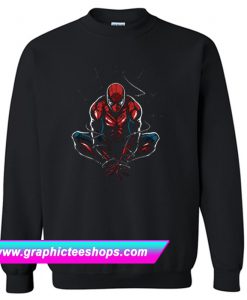 Spiderman Tee Sweatshirt (GPMU)