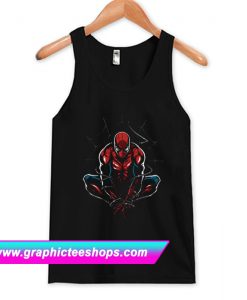 Spiderman Tee Tanktop (GPMU)