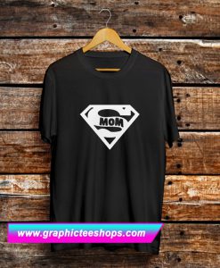 Supermom Logo T Shirt (GPMU)