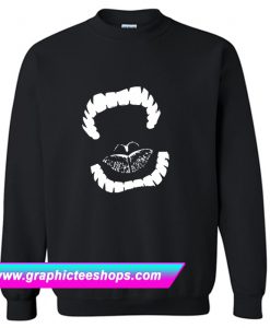 Teeth Tee Sweatshirt (GPMU)