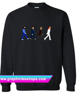 The Beatles Abbey Road Sweatshirt (GPMU)