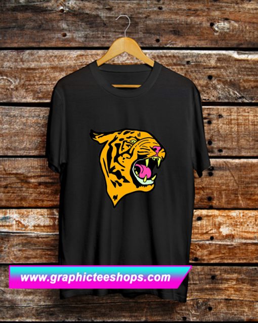 Tiger Head T Shirt (GPMU)